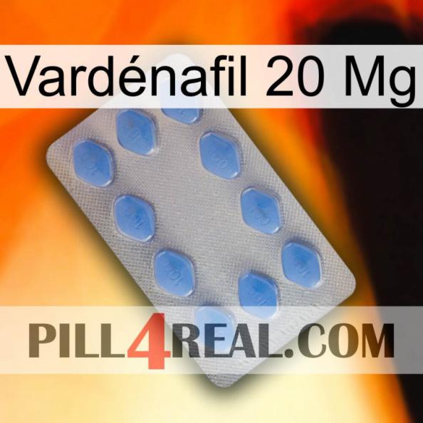 Vardénafil 20 Mg 21